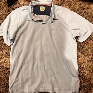 Mens Quiksilver Polo